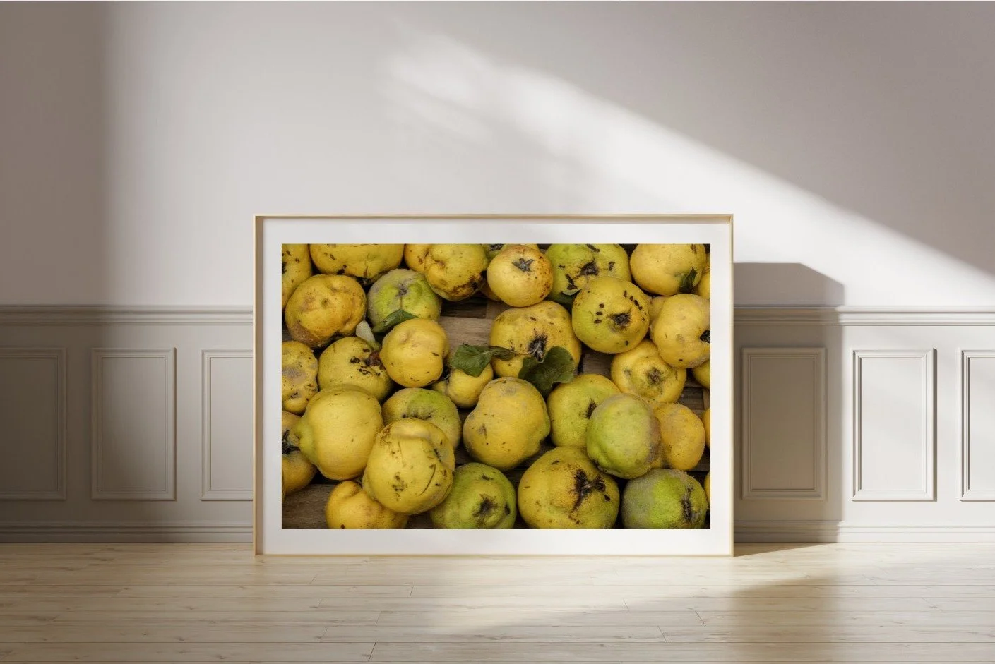provençal quince no. 01