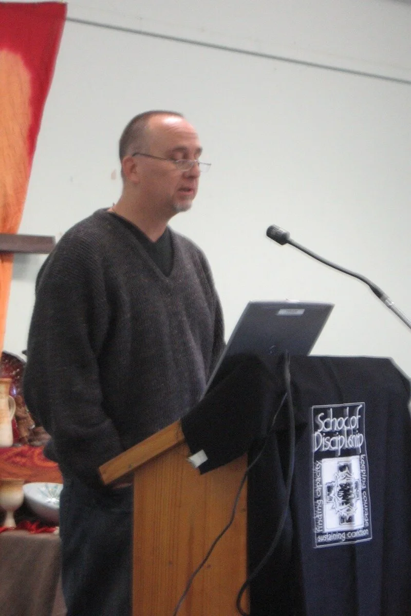 Ched Myers — School of Discipleship