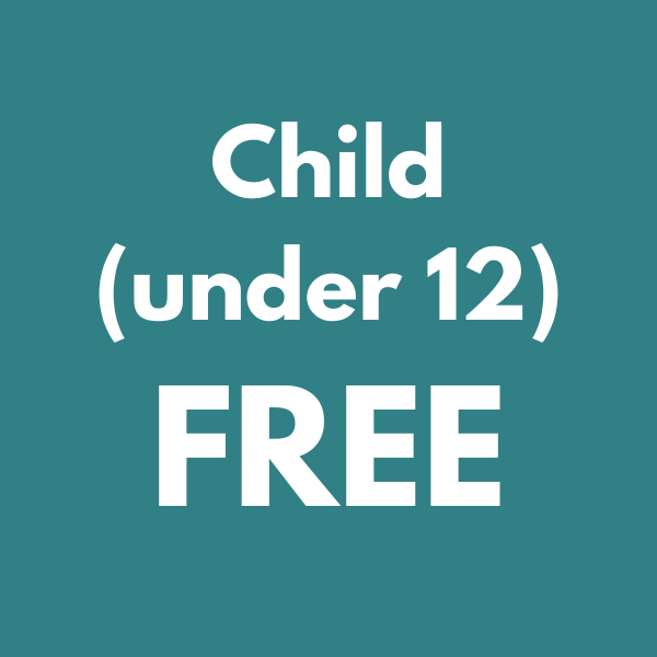 SOD 2026: Child (12 and under)