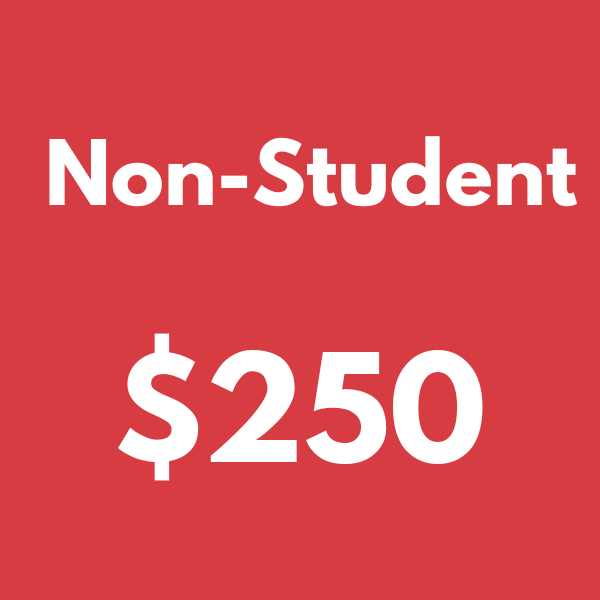 SOD 2026: Non-student