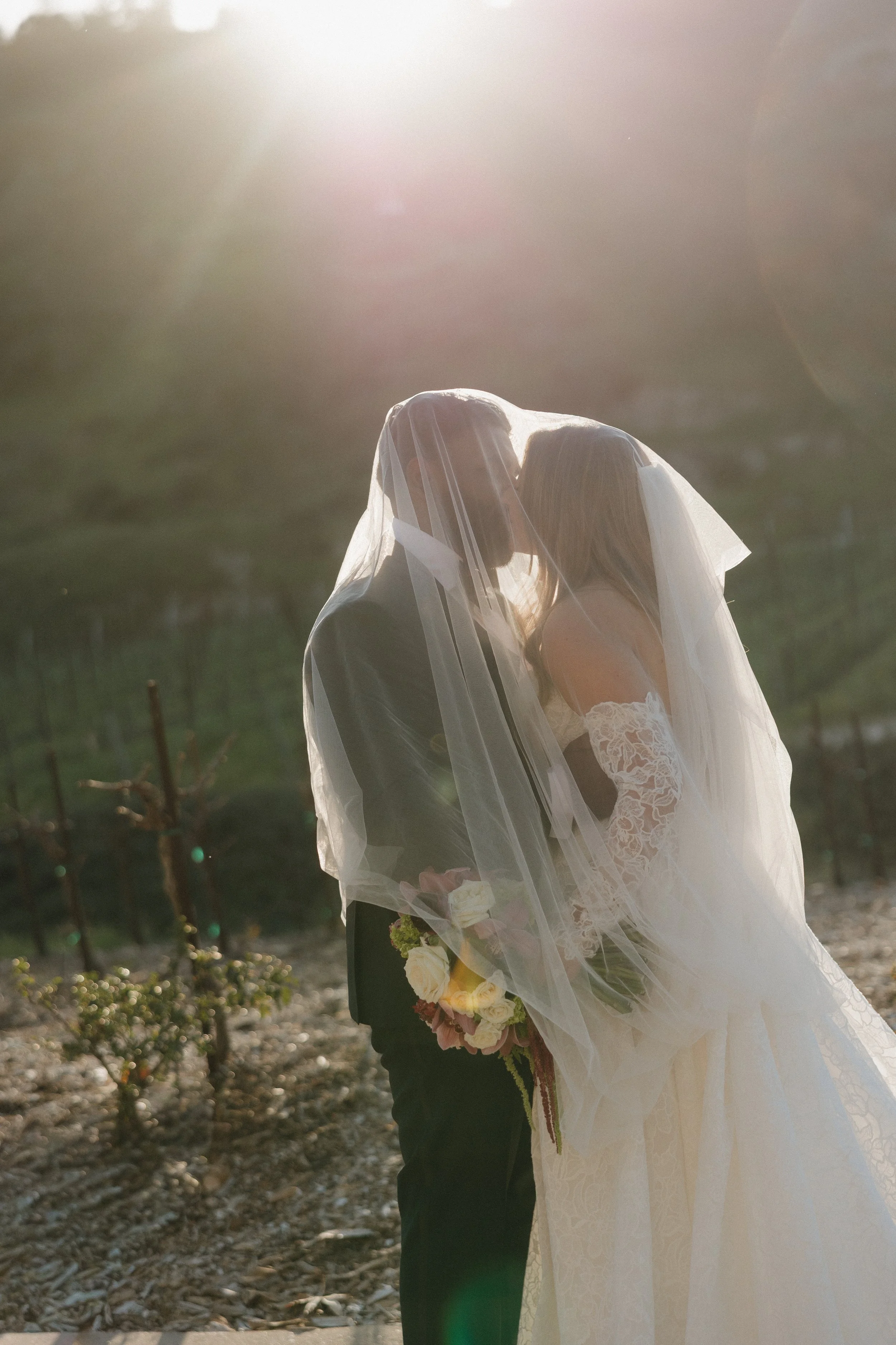 JODAN + DANIEL AT MONSERATE WINERY