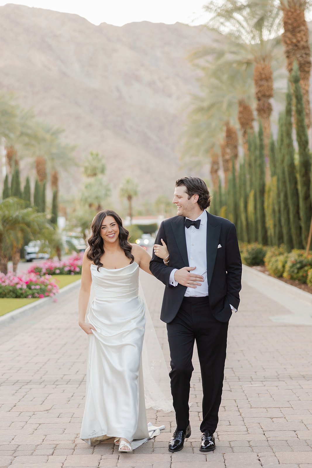 EMILY + JAY AT LA QUINTA RESORT