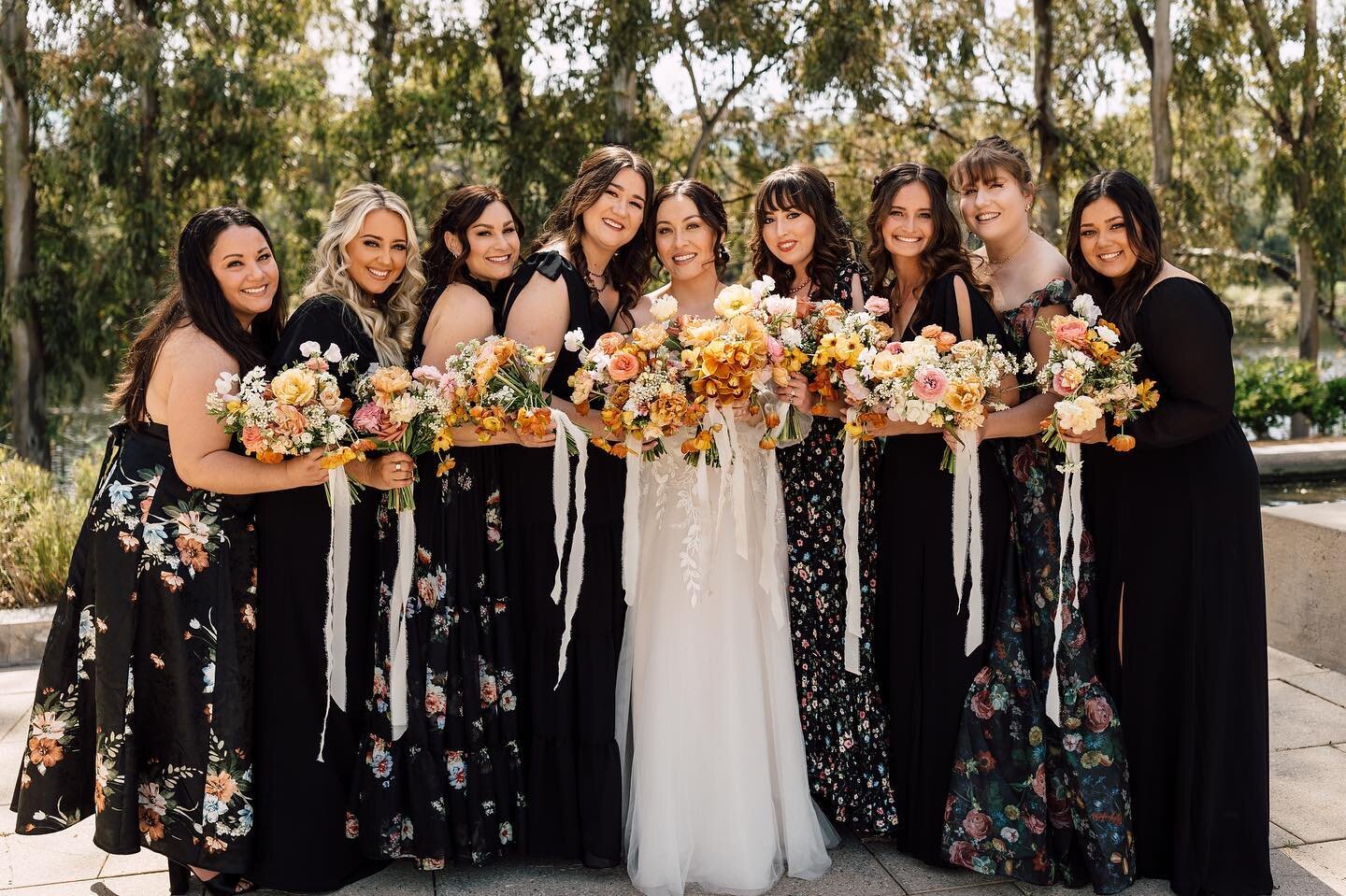 Always the planner, never the bridesmaid&hellip;.except for last weekend 🤍

Cara and I had the privilege to help plan and coordinate my brother&rsquo;s wedding this past weekend in Orange County, CA! Being on the other side this weekend, I got to se