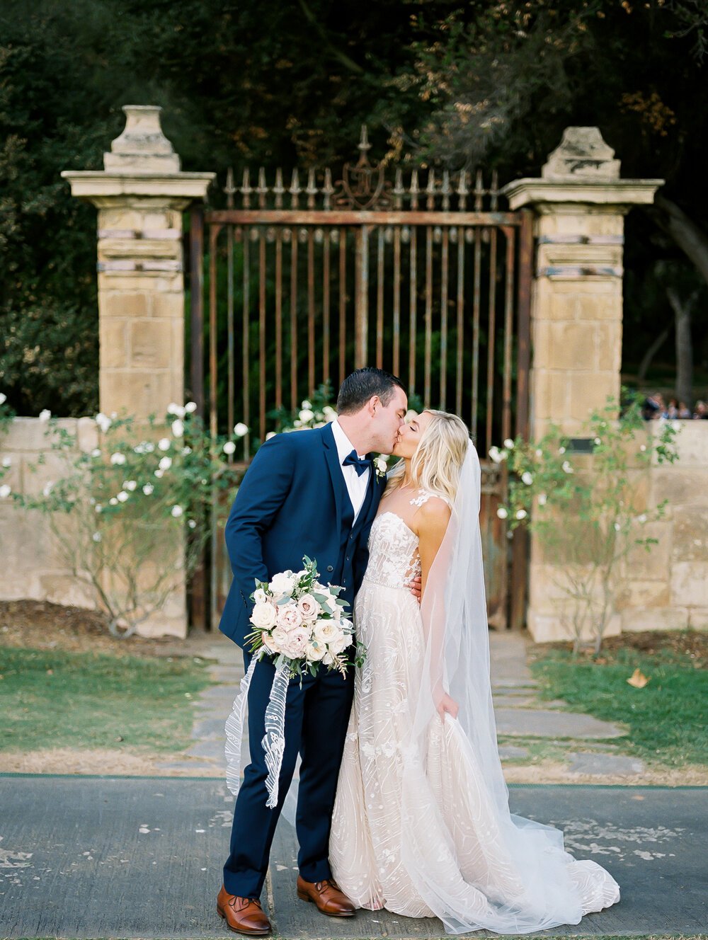 BROOKE + JARED AT THE HAVENS COUNTRY CLUB