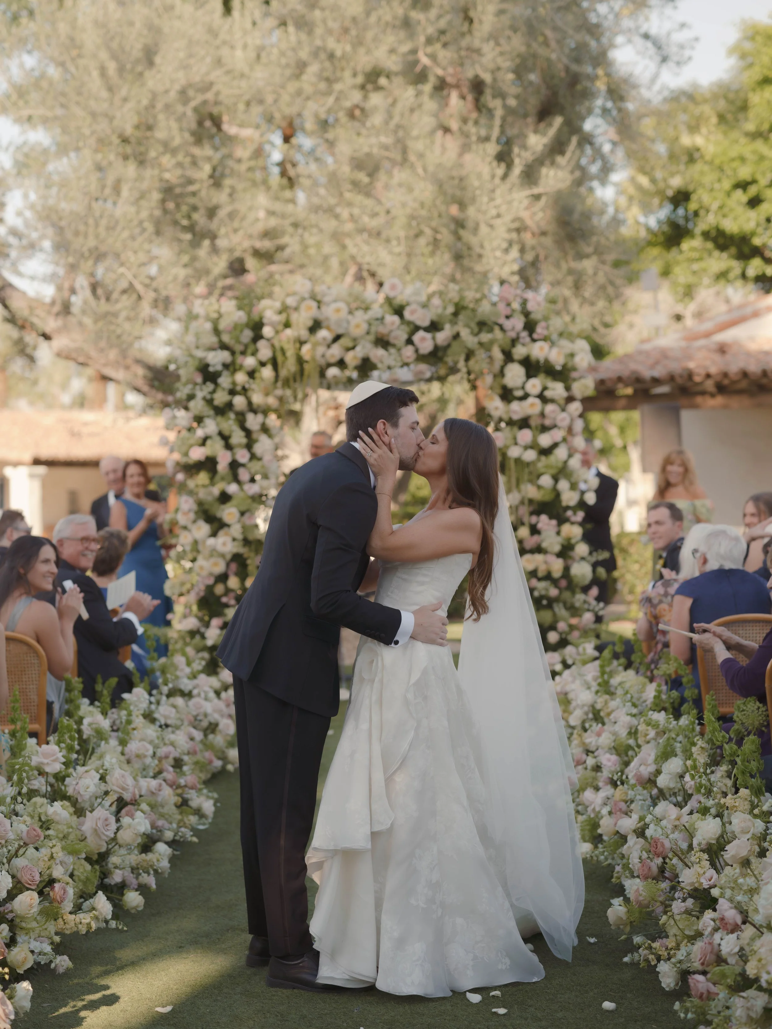 ARIELLE + DAVID AT LA QUINTA RESORT