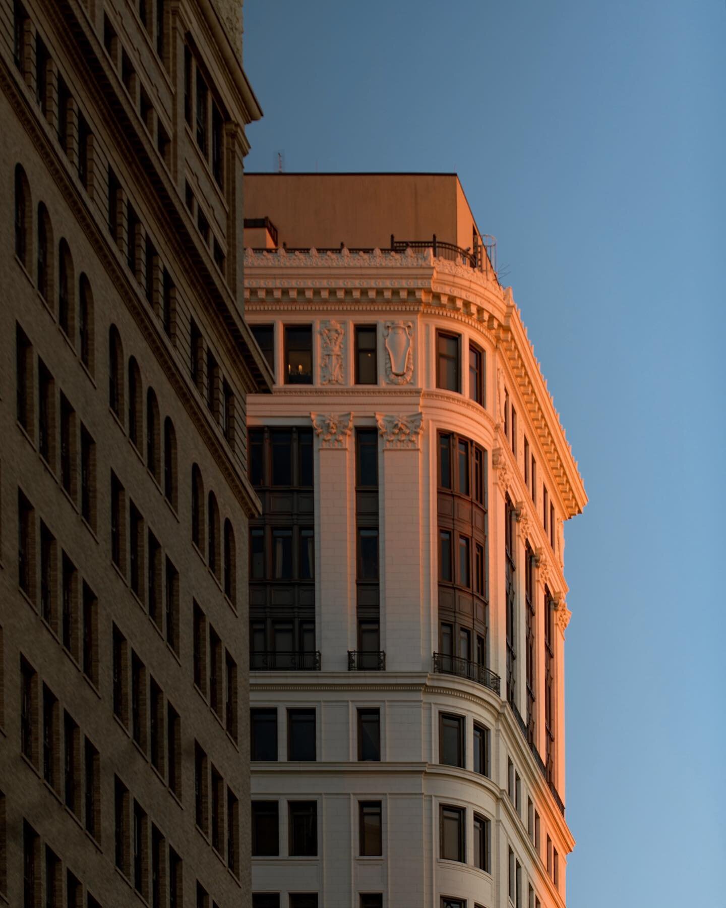 Friday Night Photo Walk Through Downtown Bham with @matthewnib