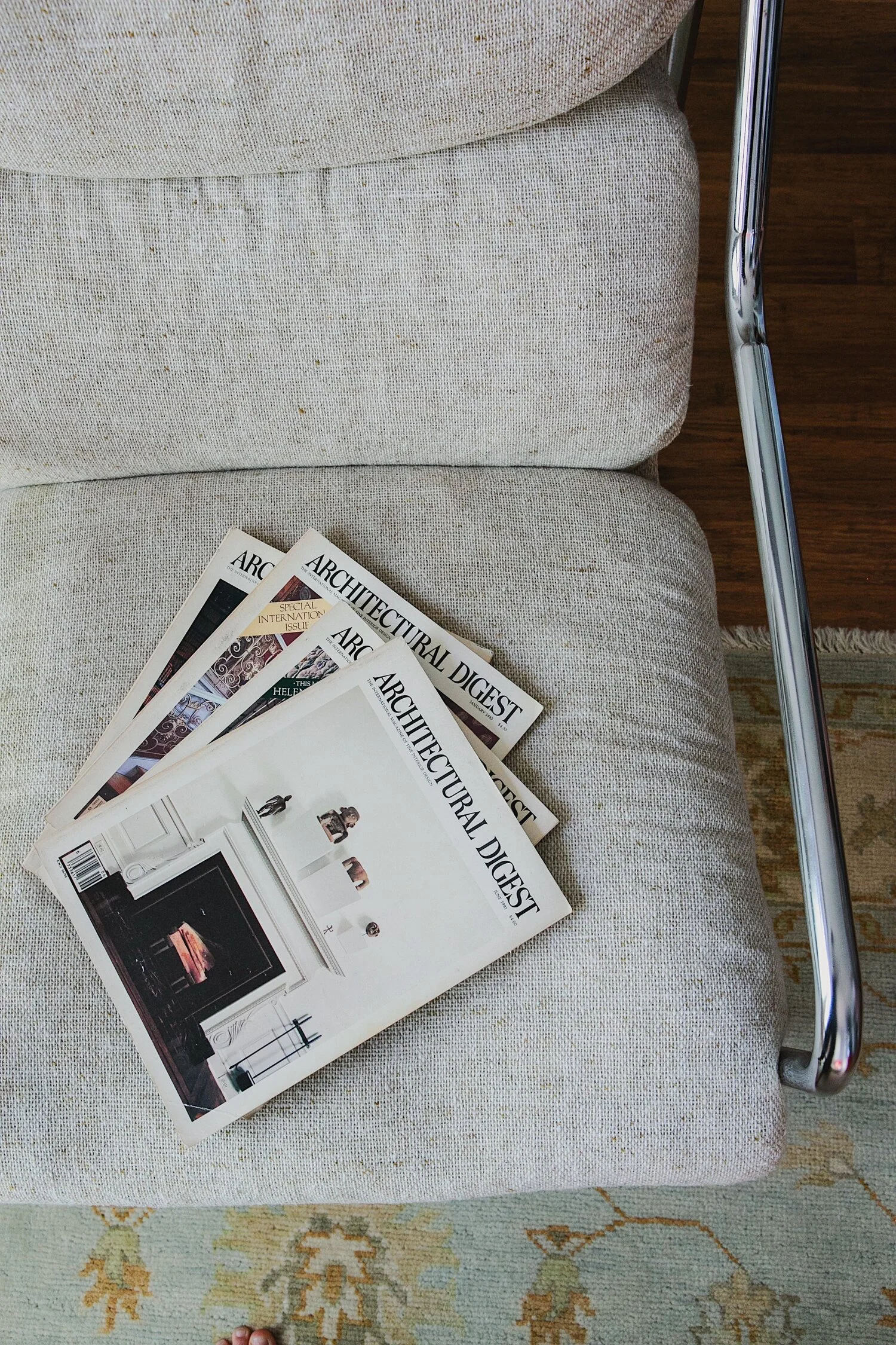 Photograph by Claire Schaper for Tribeza Magazine