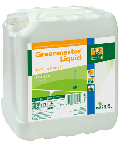 Greenmaster Spring and Summer