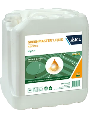 *COMING SOON* NEW ICL Greenmaster Liquid Advance High N 10LT