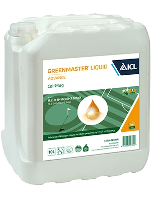 *COMING SOON* NEW ICL Greenmaster Liquid Advance Cal-Mag 10LT