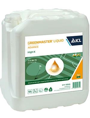 *COMING SOON* NEW ICL Greenmaster Liquid Advance High K 10LT