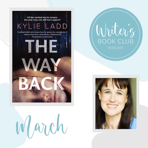 Writer\'s Book Club Podcast