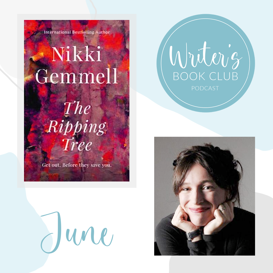 Writer\'s Book Club Podcast