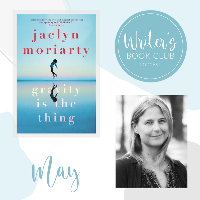 Writer\'s Book Club Podcast