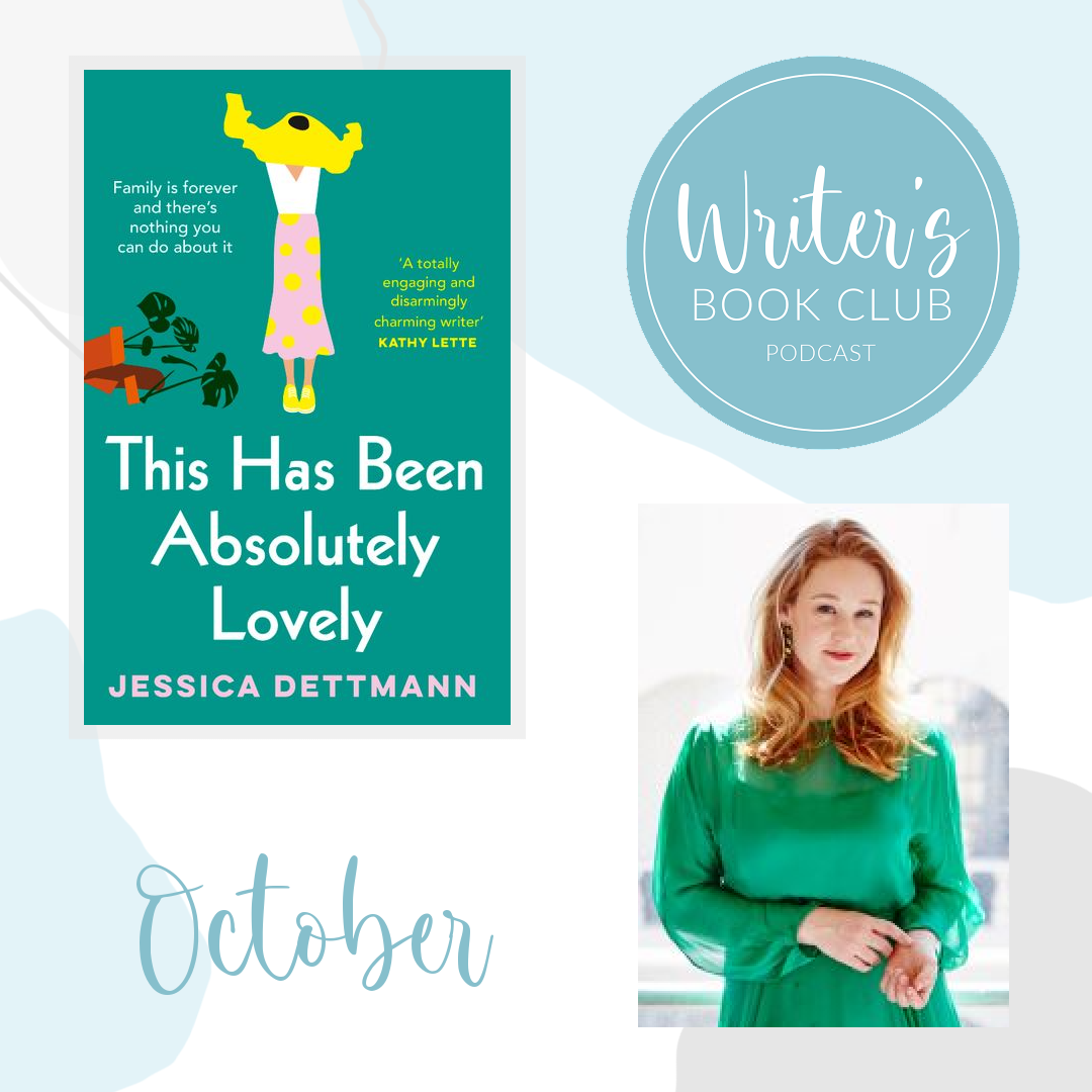 Jessica Dettmann episode artwork