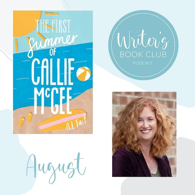 Writer\'s Book Club Podcast