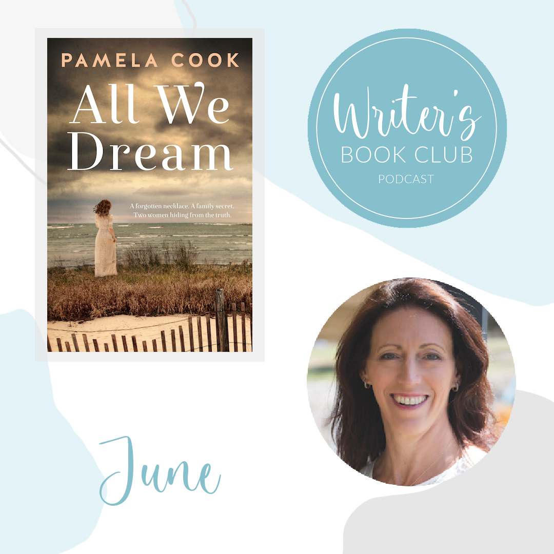 Pamela Cook episode artwork