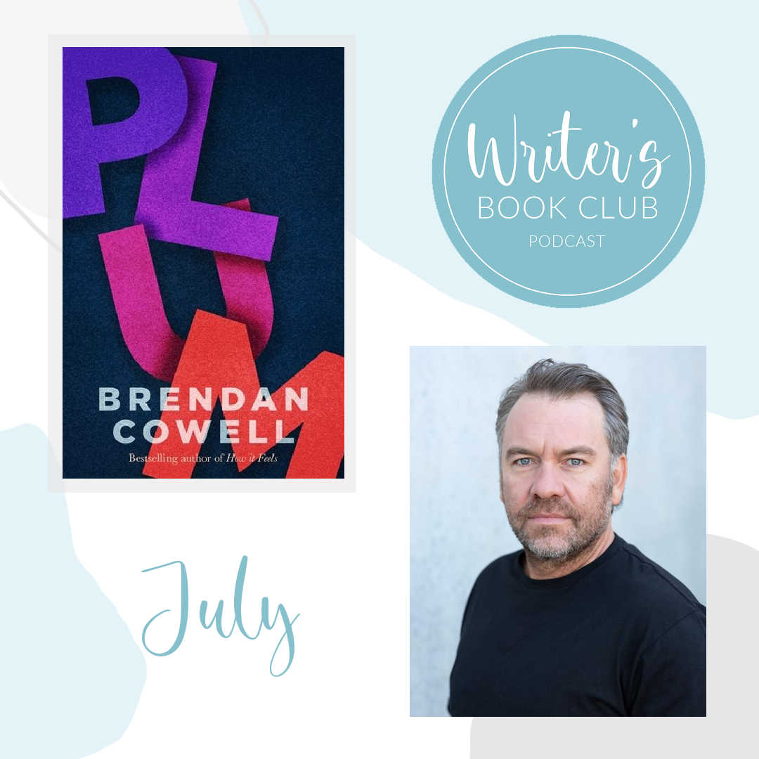 Writer\'s Book Club Podcast