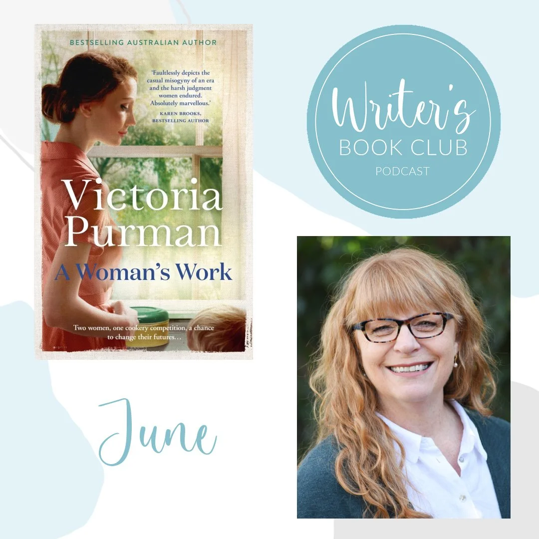 Writer\'s Book Club Podcast