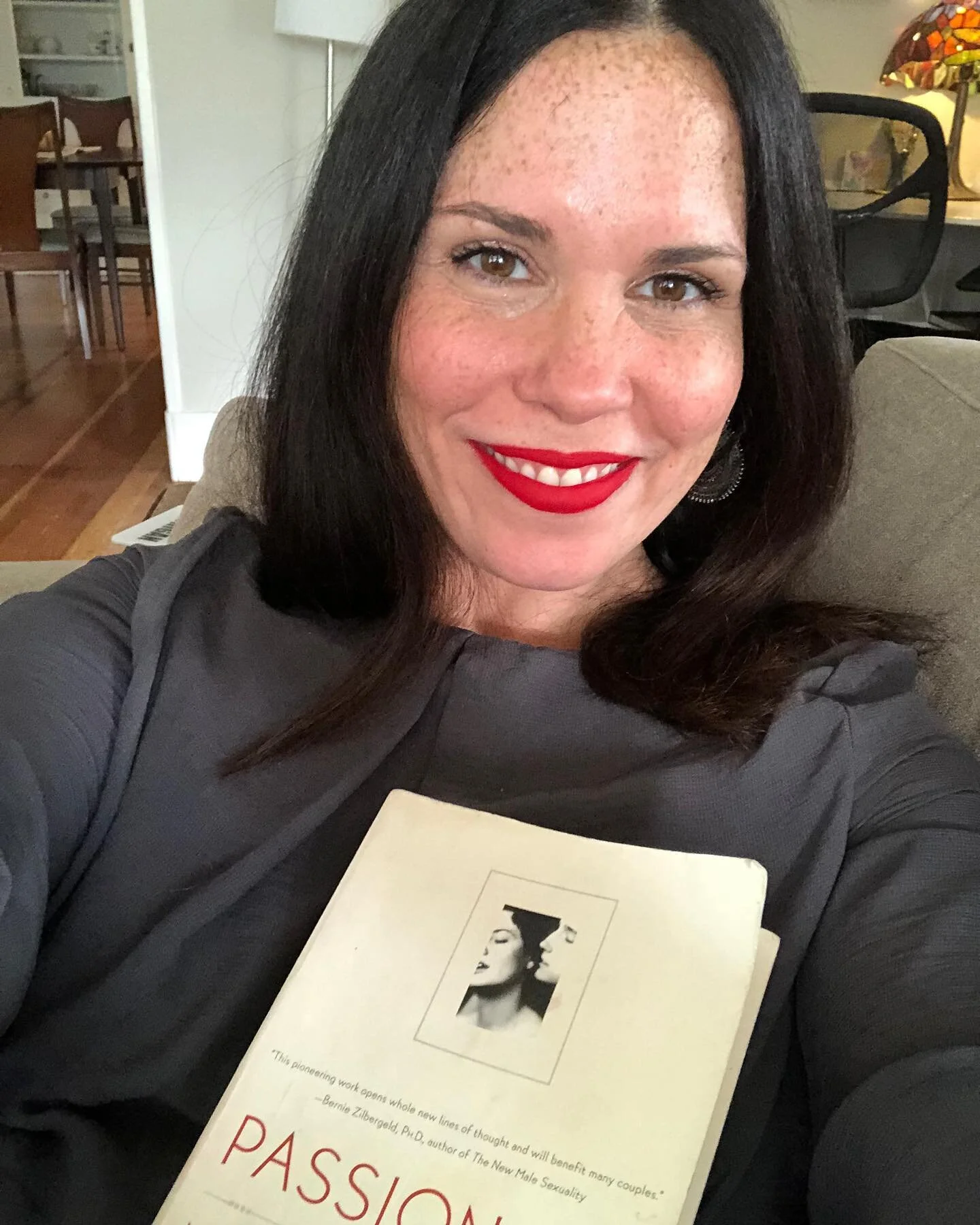 I know I am late to the party, but I can’t help but tell you about the book, “Passionate Marriage,” by David Schnarch, PhD (1996) I only managed to skim during my own sex therapy training. Dr Schnarch died this past October and as I