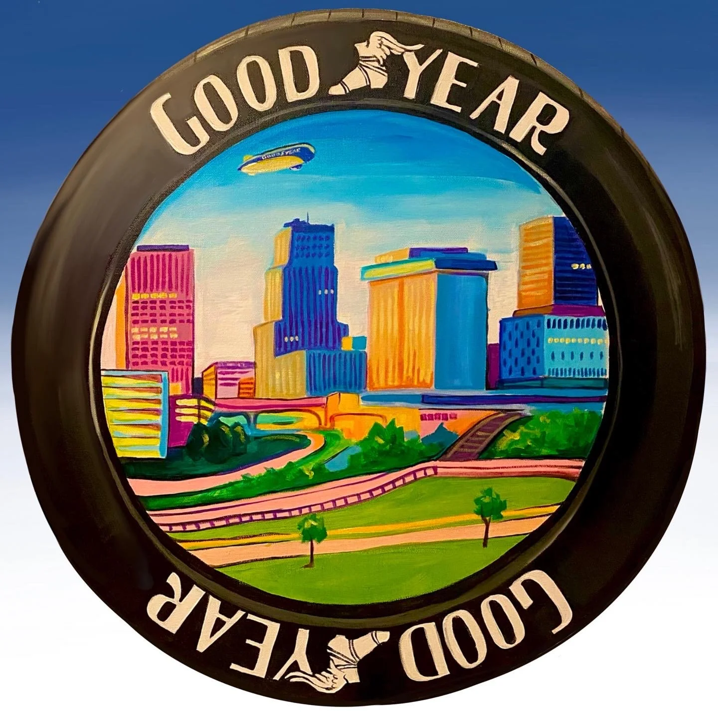 Good Film Poster Commission - Click on Image to read about the project. 