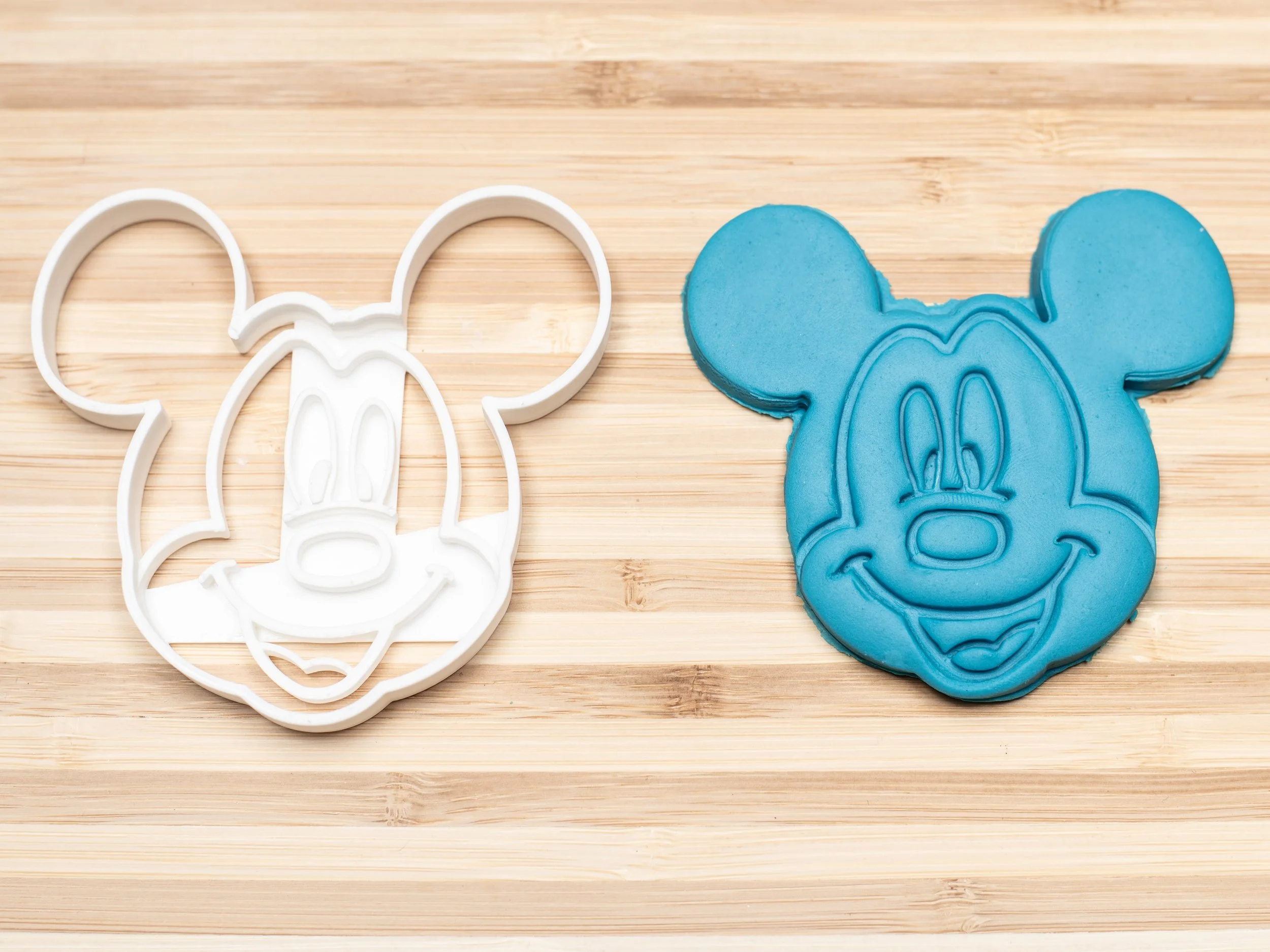 Cookie/Play-Doh Cutters