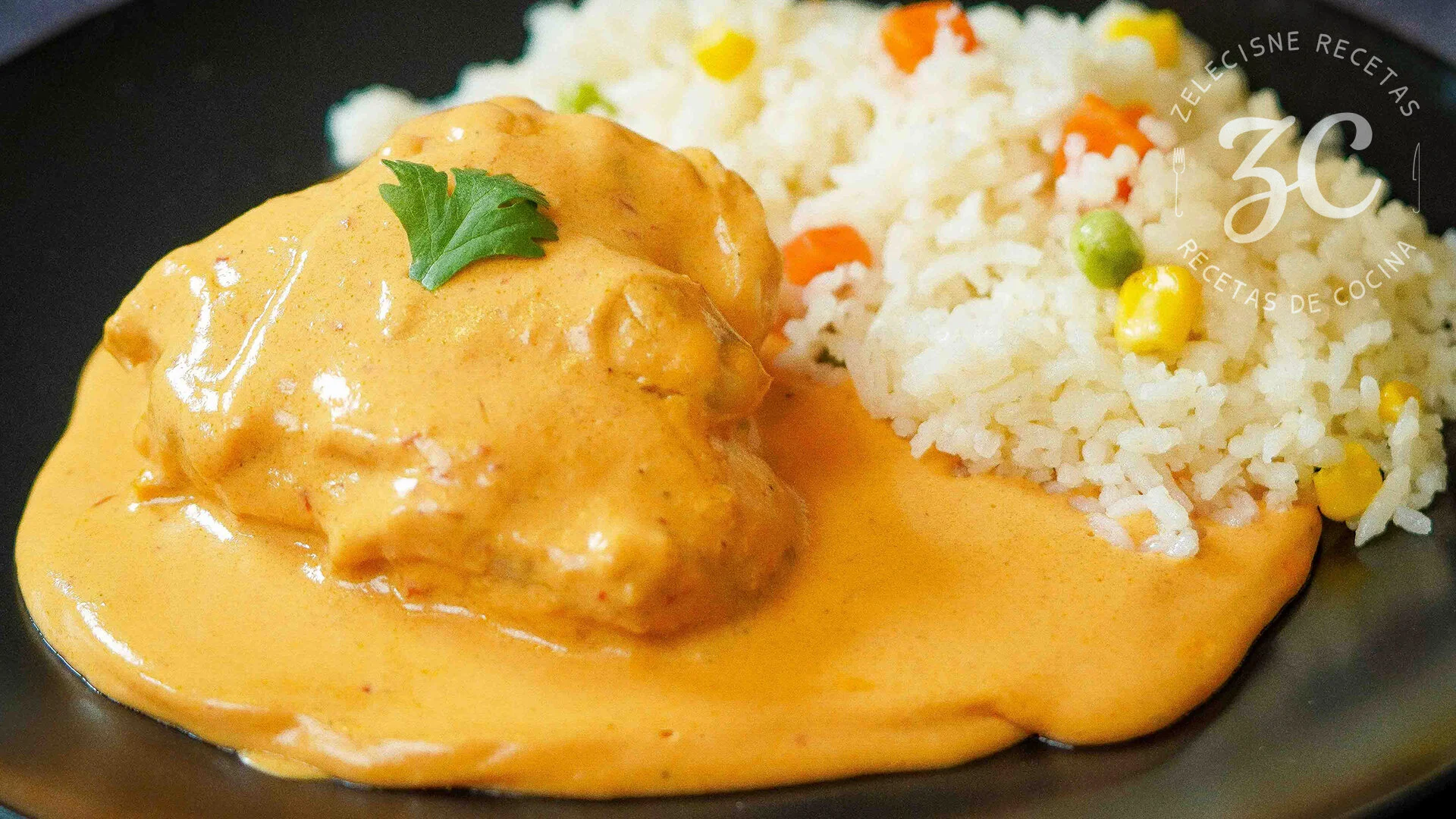 Pollo en Crema de Chipotle — ZELECISNE