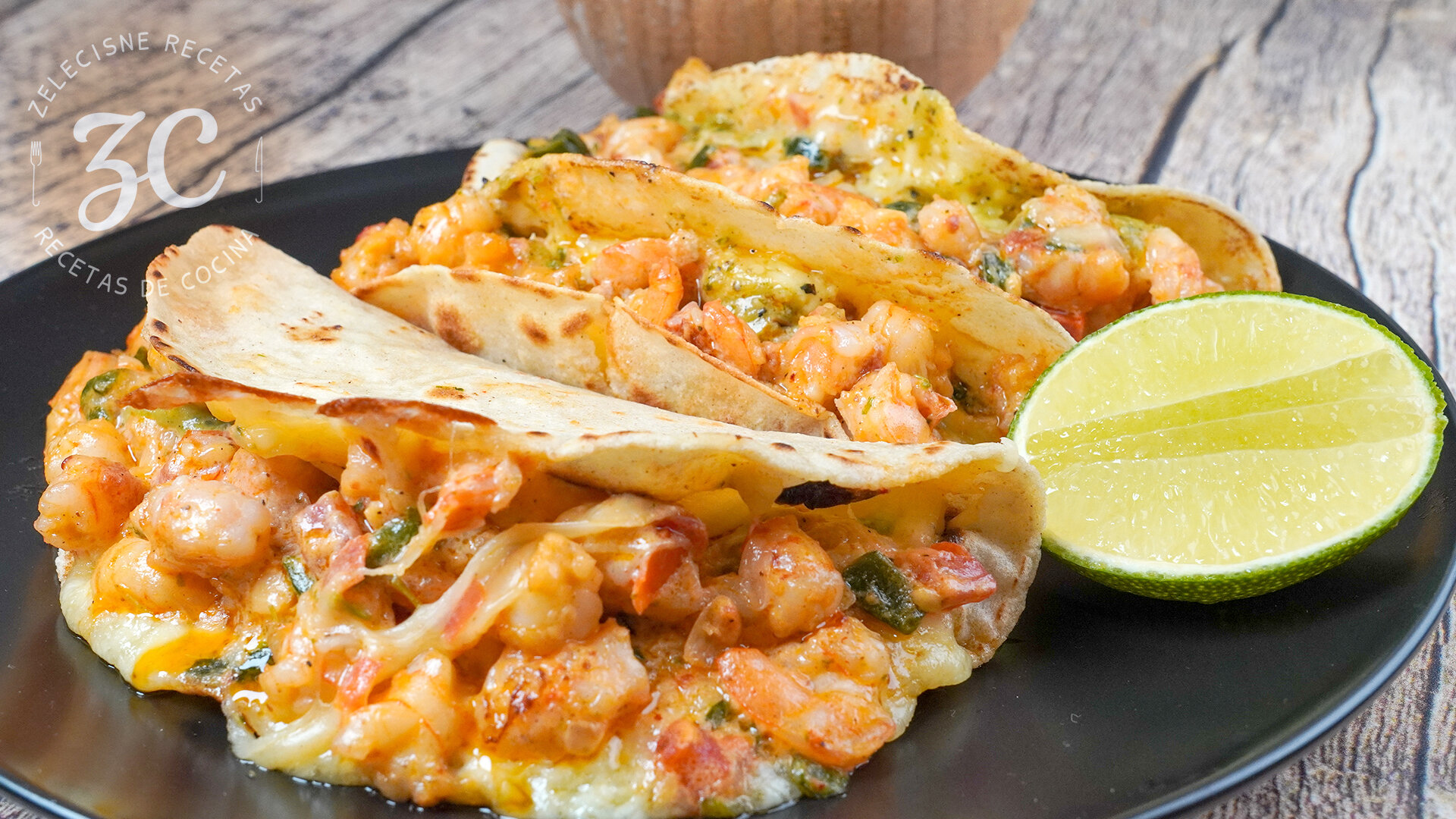 Deliciosos Tacos Gobernador — ZELECISNE