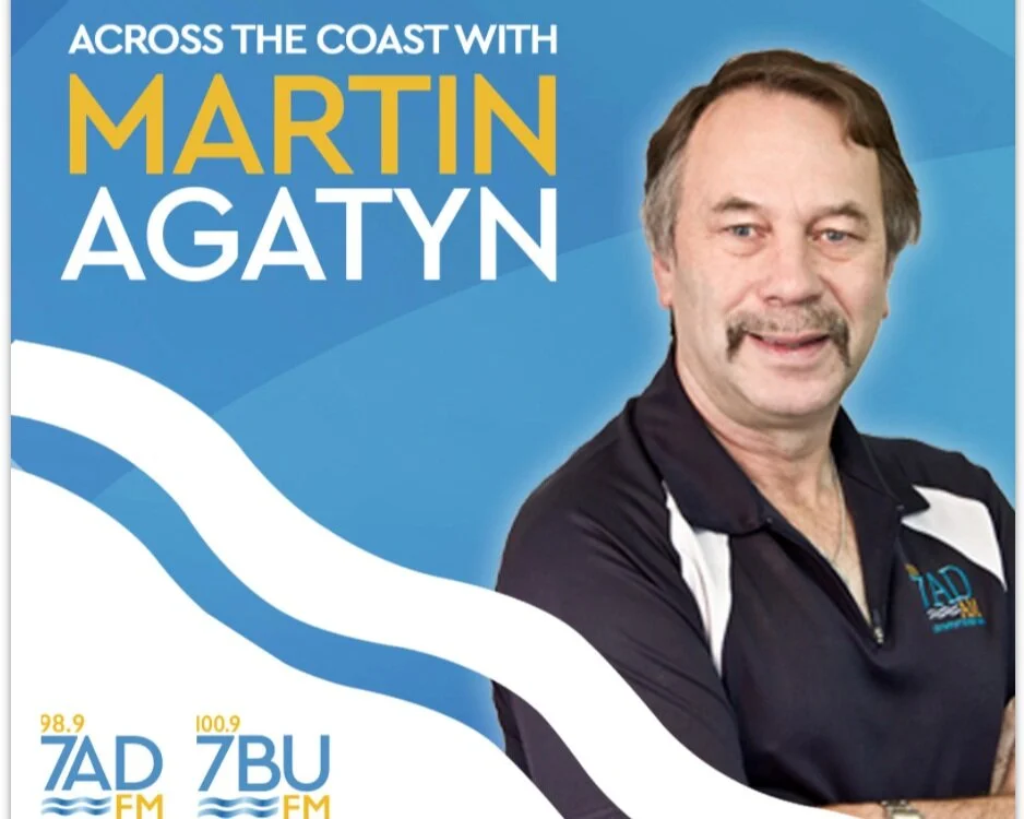 Interview with Martin Agatyn, July 7