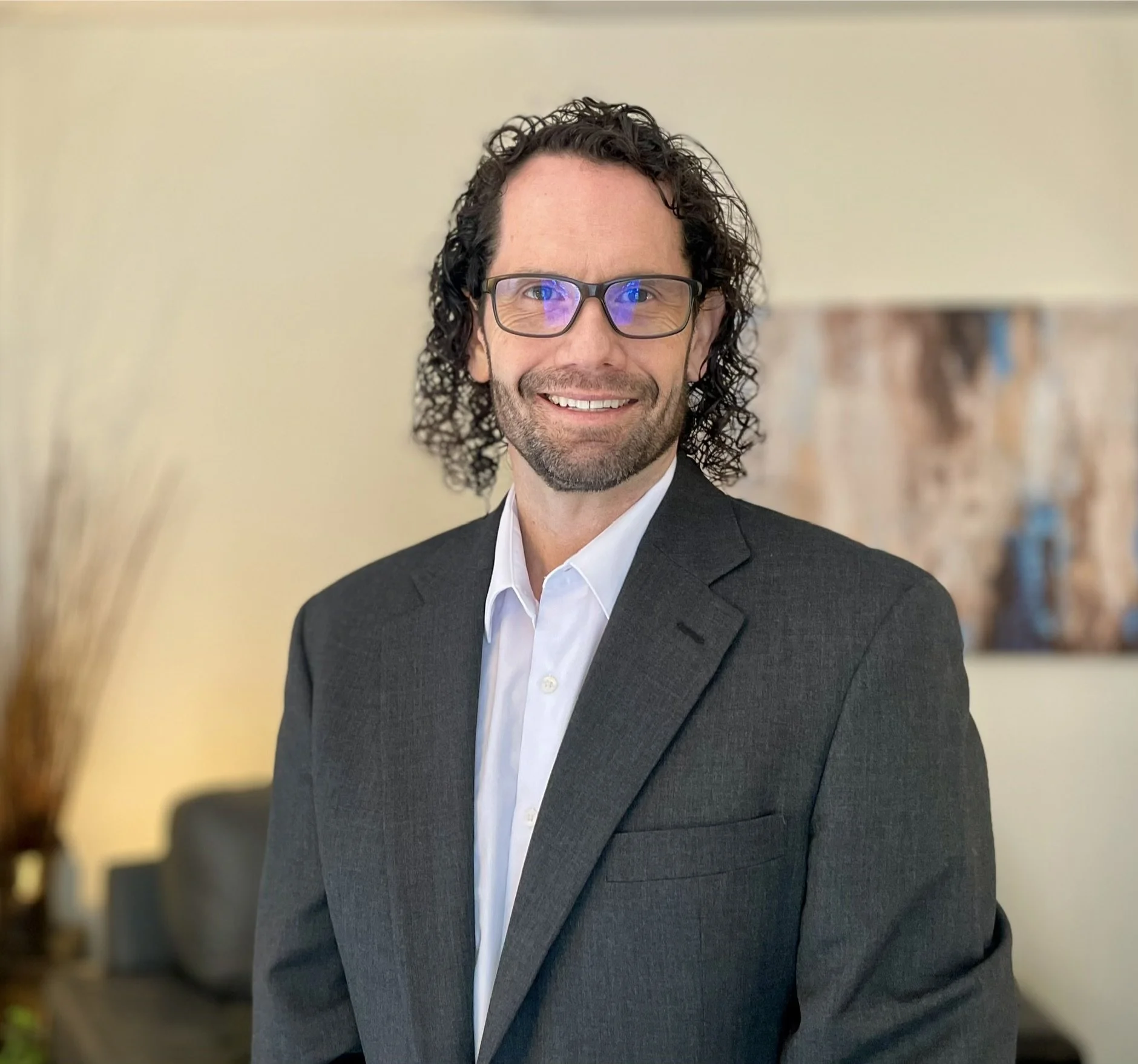 Jon Portillo, trauma and EMDR therapist in Broomfield, Colorado