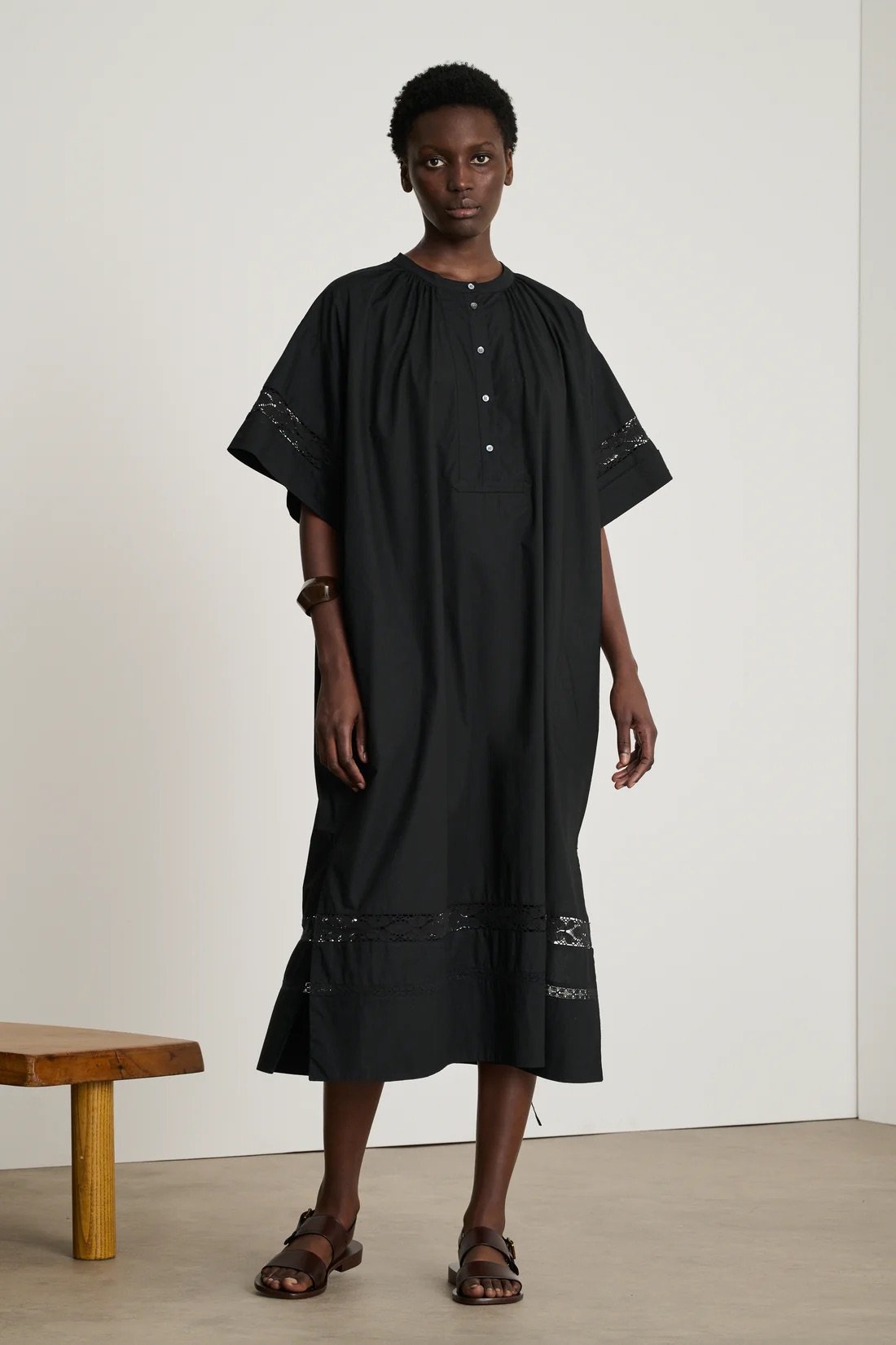 SOEUR - athena black