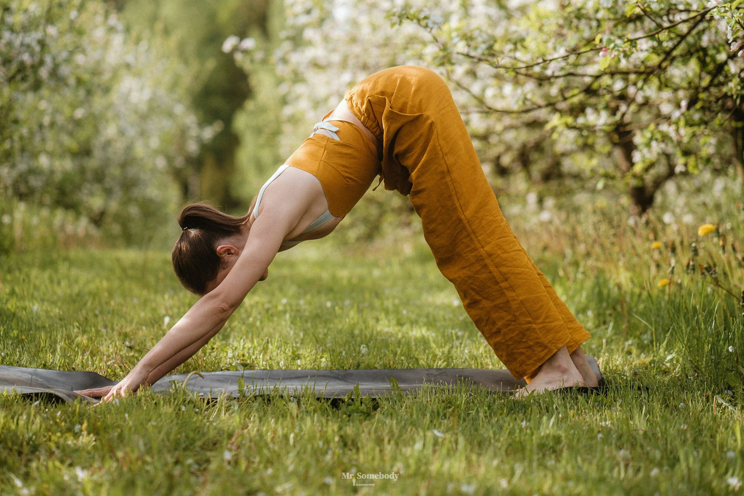 Why Downward Dog Feels So Difficult (And What to Do About It)