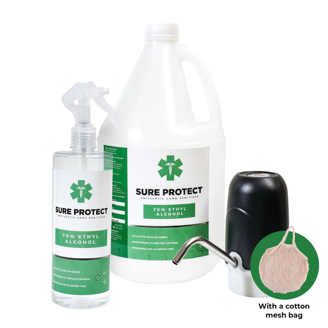 Sure Protect Family Pack