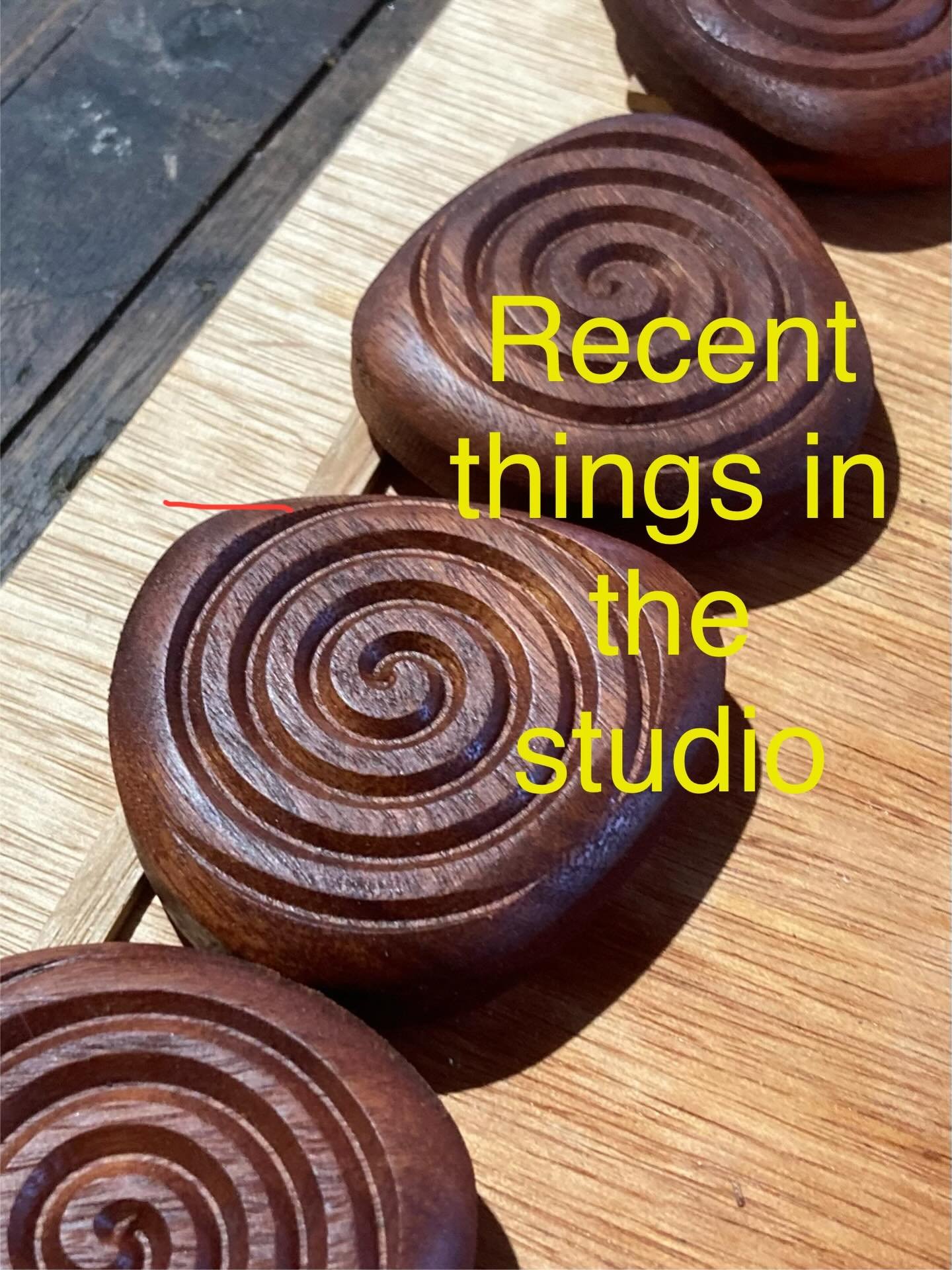 A collection of recent work.