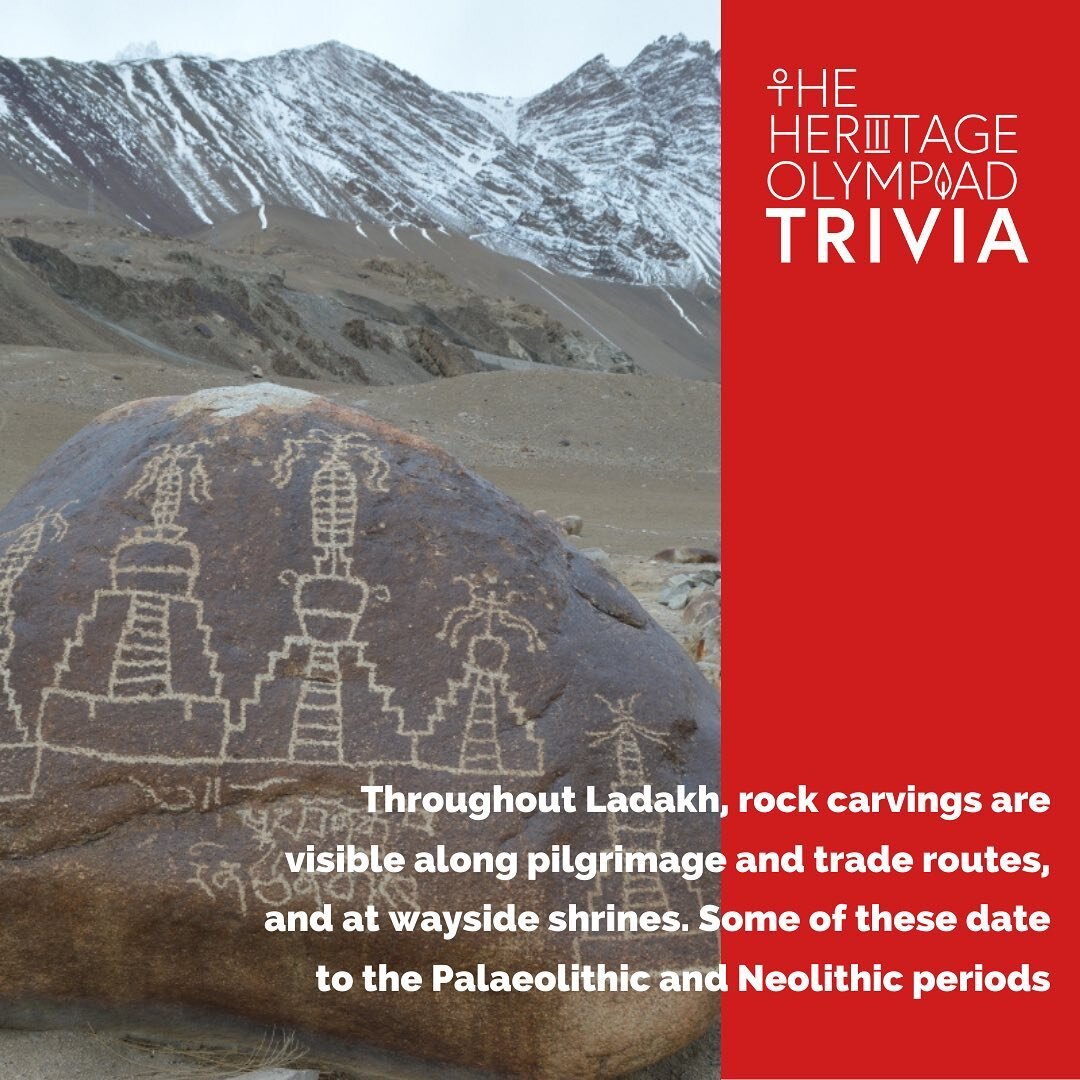 The range of these artworks vary from region to region, and archaeologists claim that these petroglyphs and rock art help in understanding the history of Ladakh and its linkages with neighbouring regions such as Central Asia and Tibet since very limi