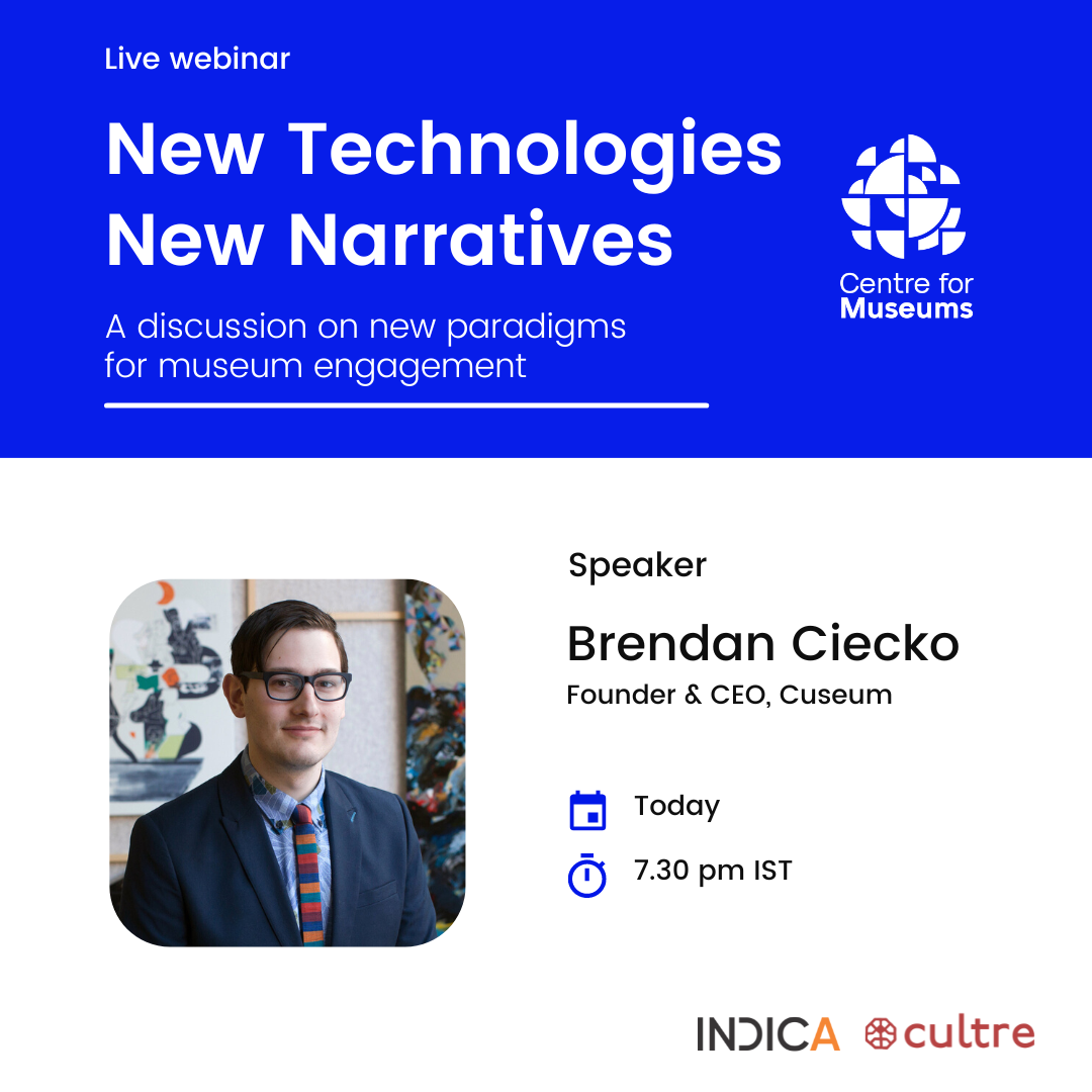 New technologies, new narratives