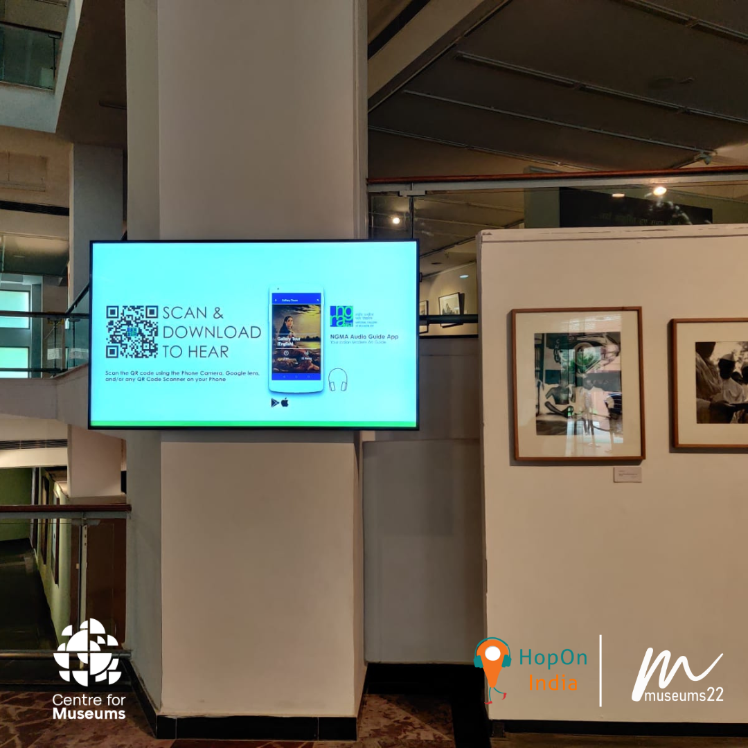 TECHNOLOGY IS REWRITING THE MUSEUM EXPERIENCE SCRIPT