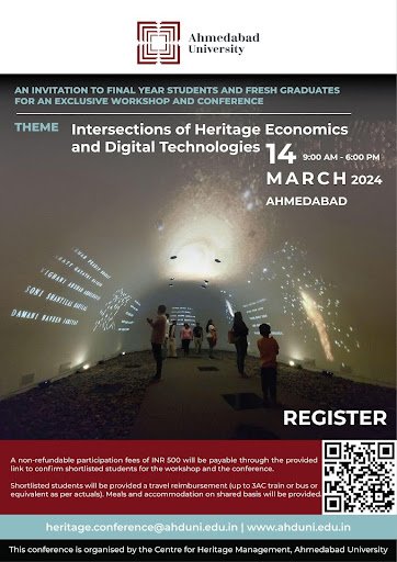 Intersections of heritage economics and digital technologies