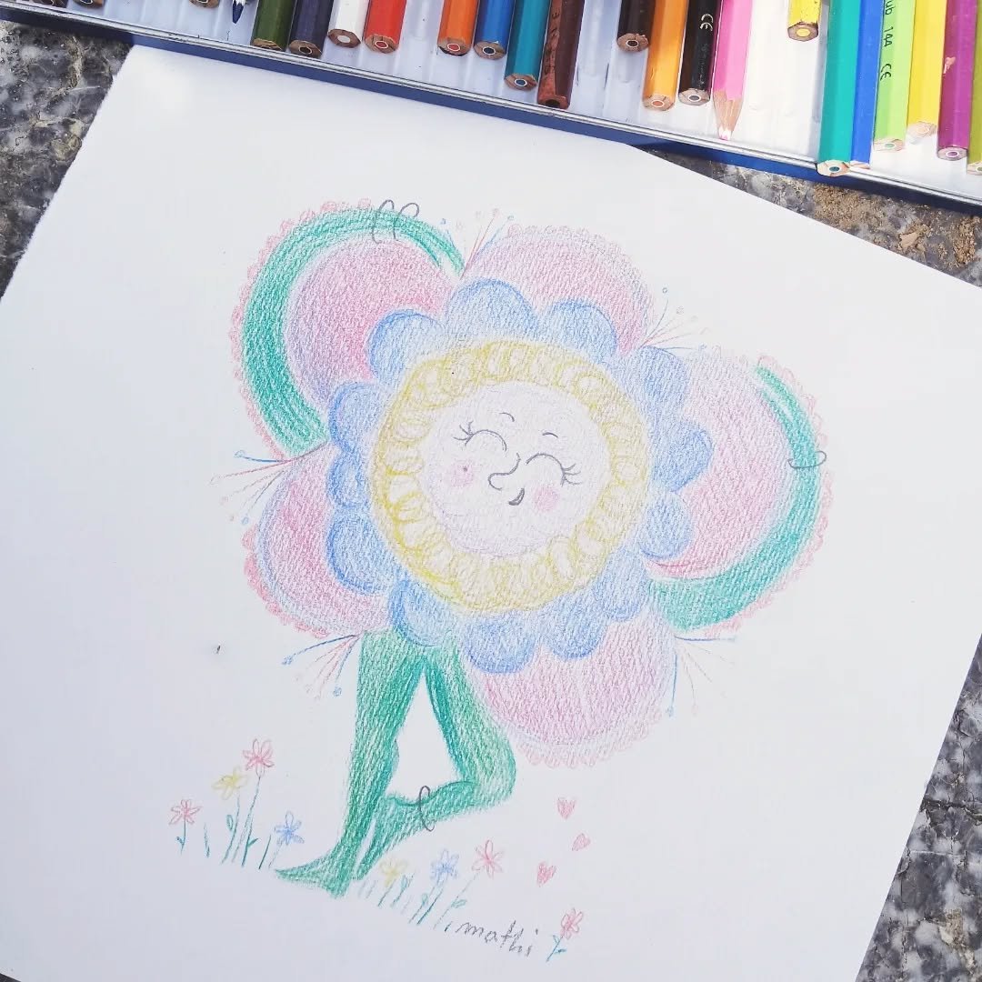🌷🪻⚘️