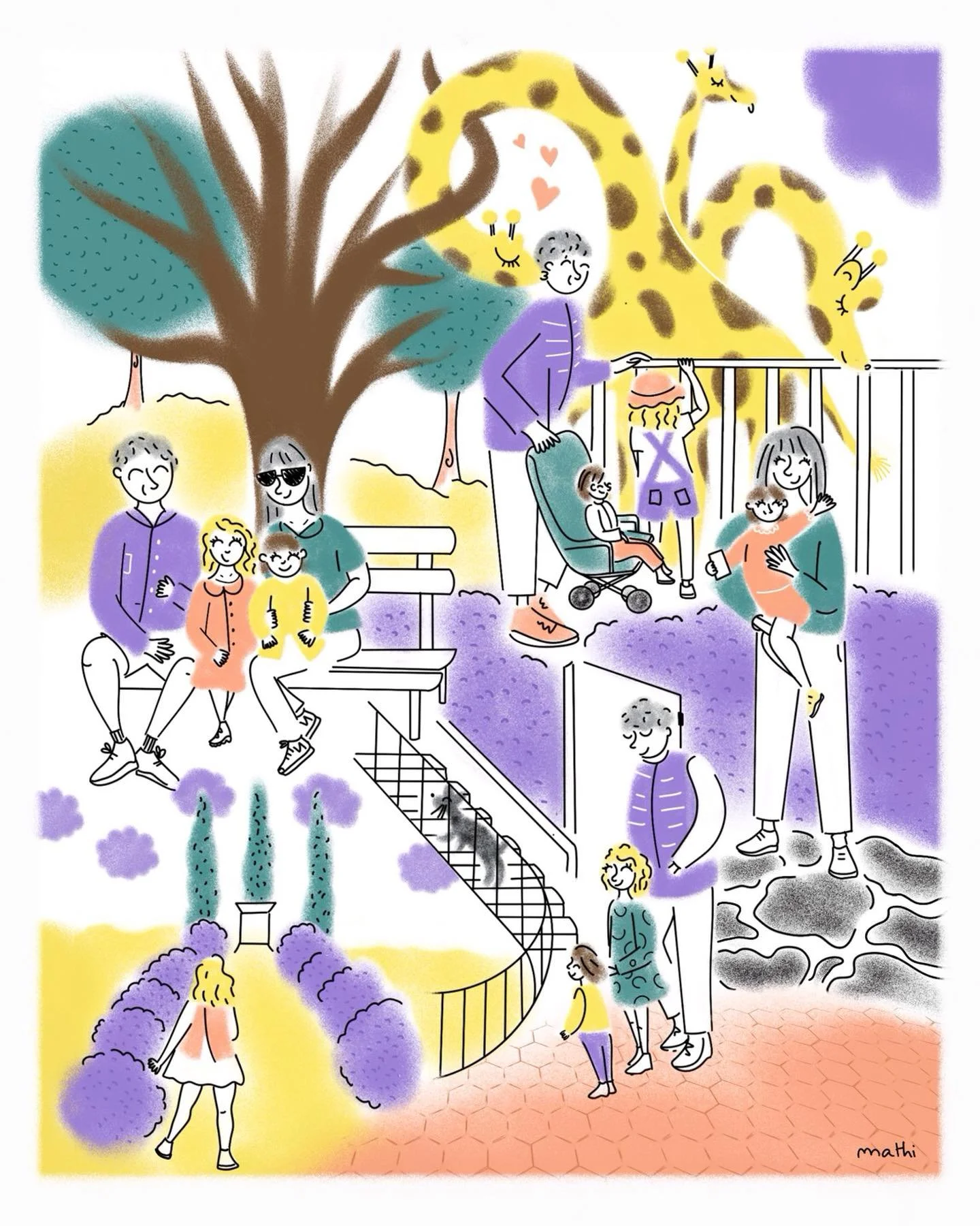 👩&zwj;🦳🪻👱&zwj;♂️🪻🧒🪻👧