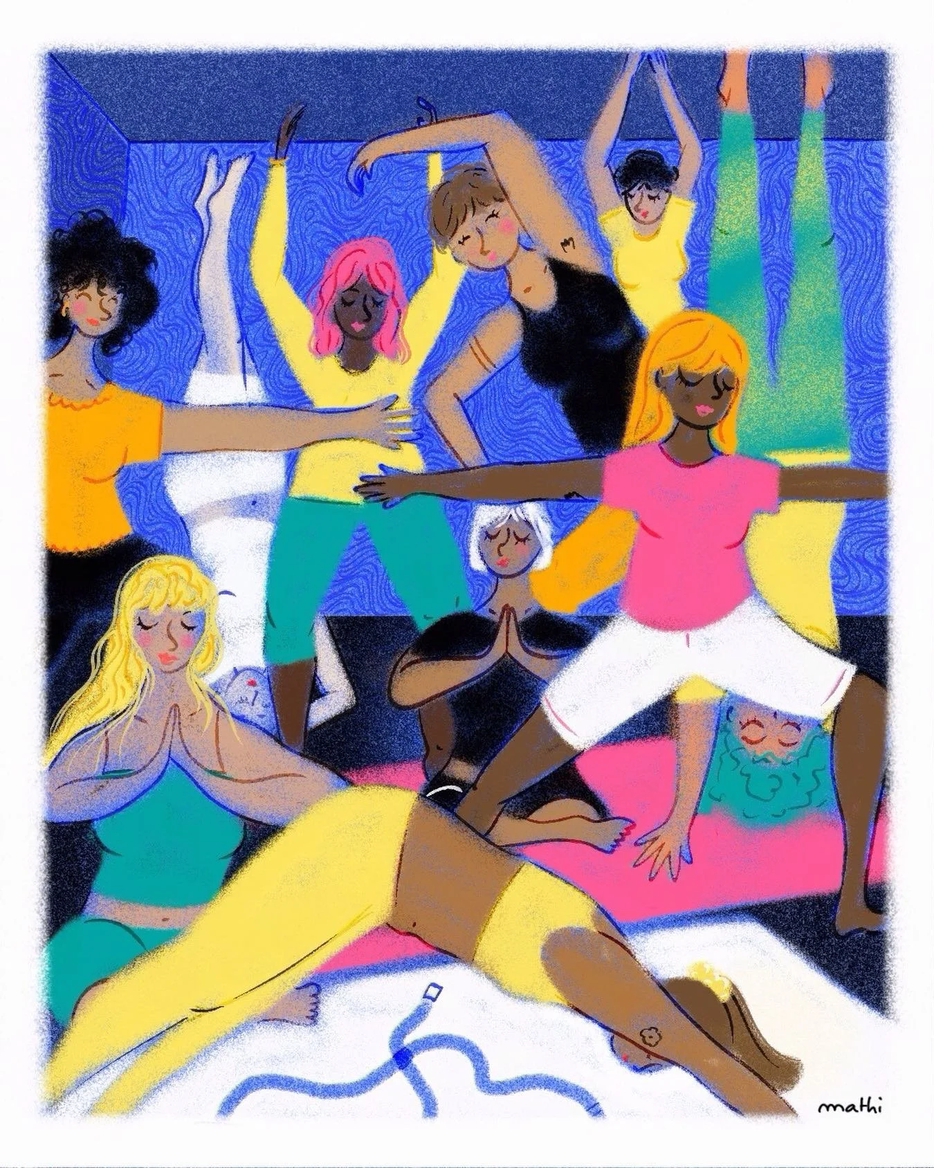 Yogigurlz 🧘&zwj;♀️