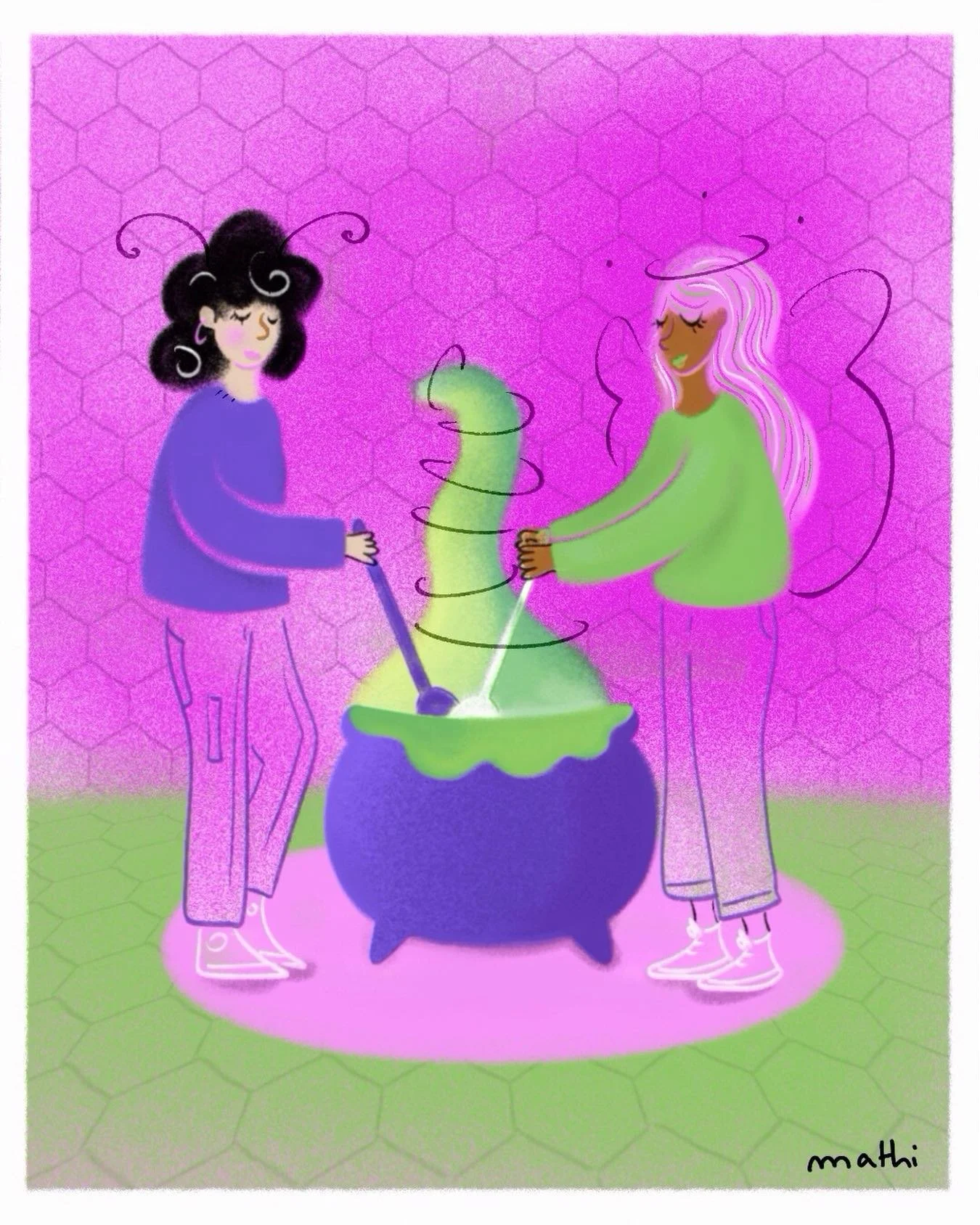 Cooking something new 😈😈