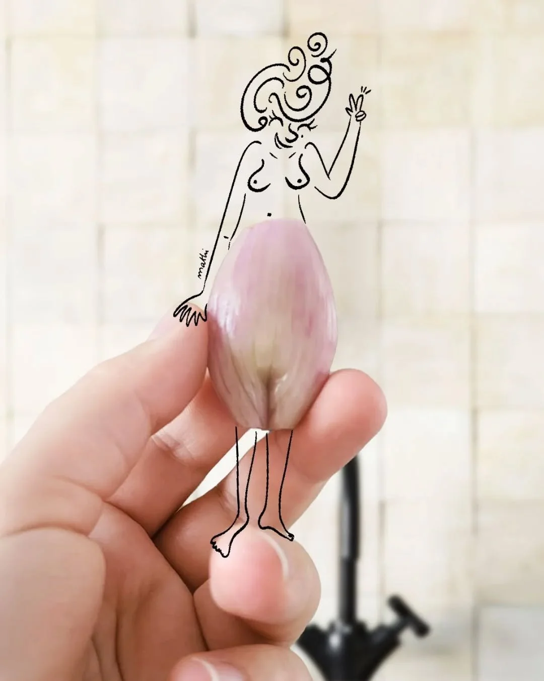 Nouvelle voisine @joeybrizee