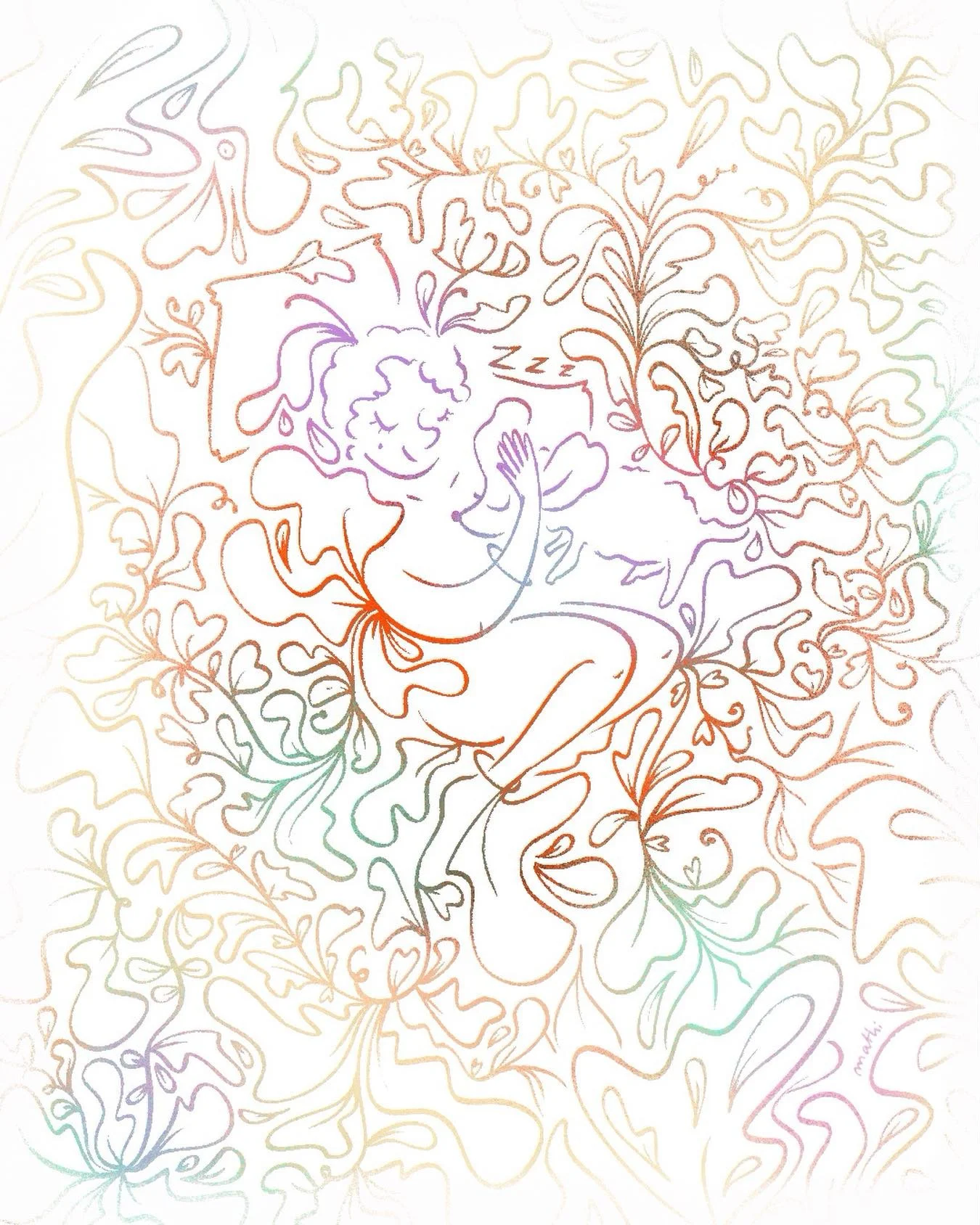 🐾🐾🐾

#puppy #procreate #mandala