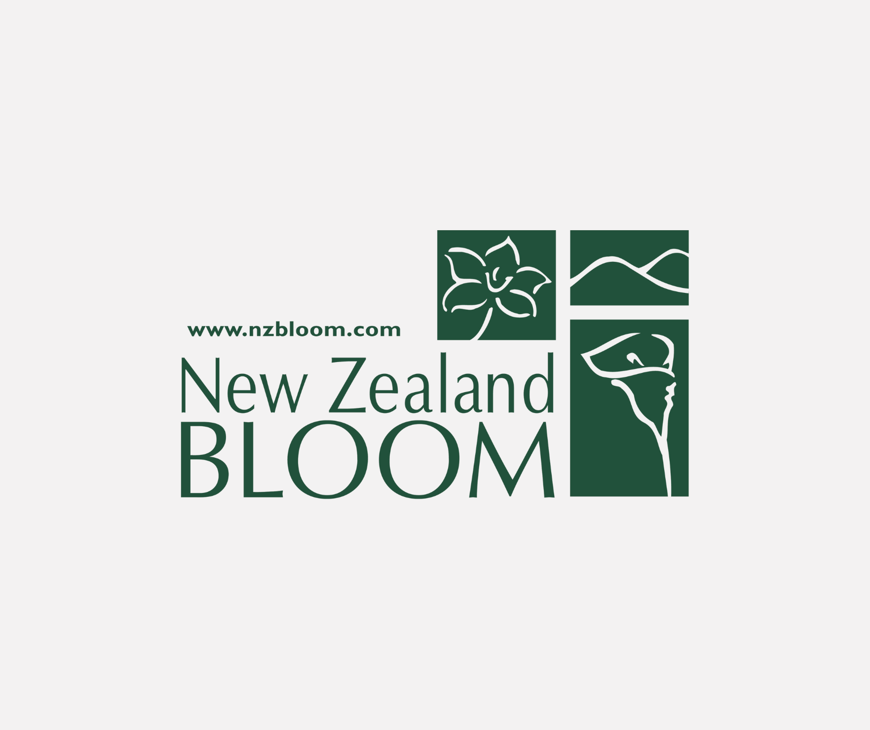 New Zealand Bloom