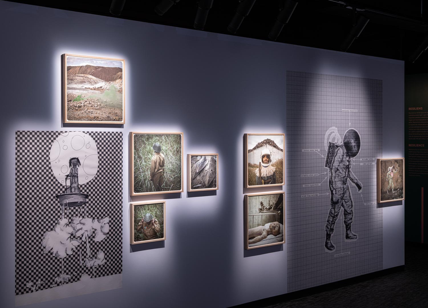 "PLAY" Cristina De Middel, Afronauts