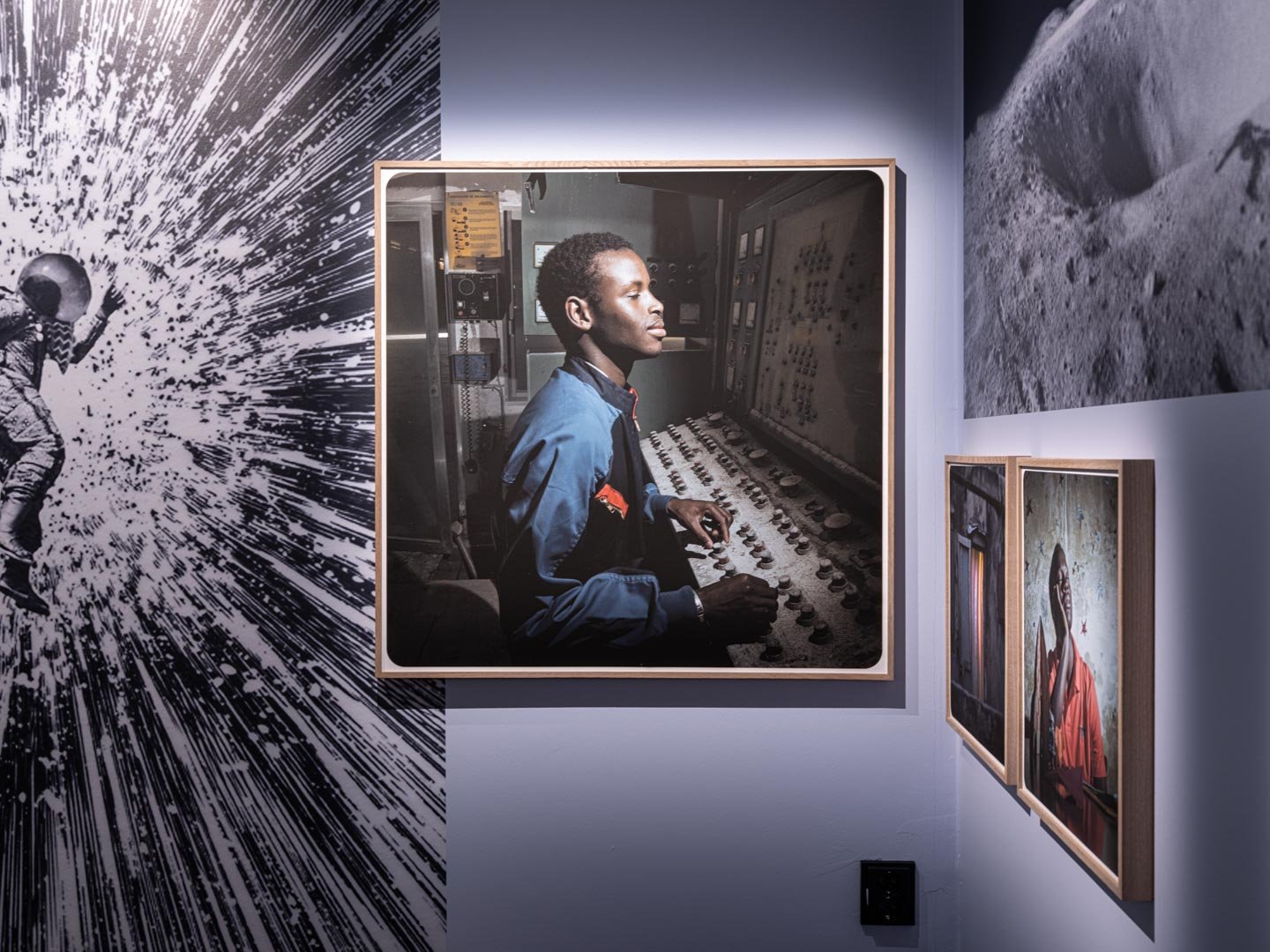 "PLAY" Cristina De Middel, Afronauts