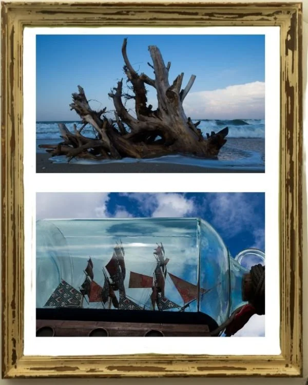 Ship in a Bottle