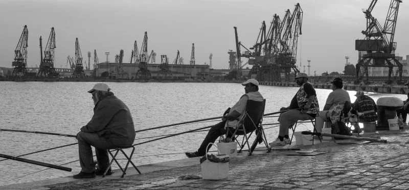 Together Alone
