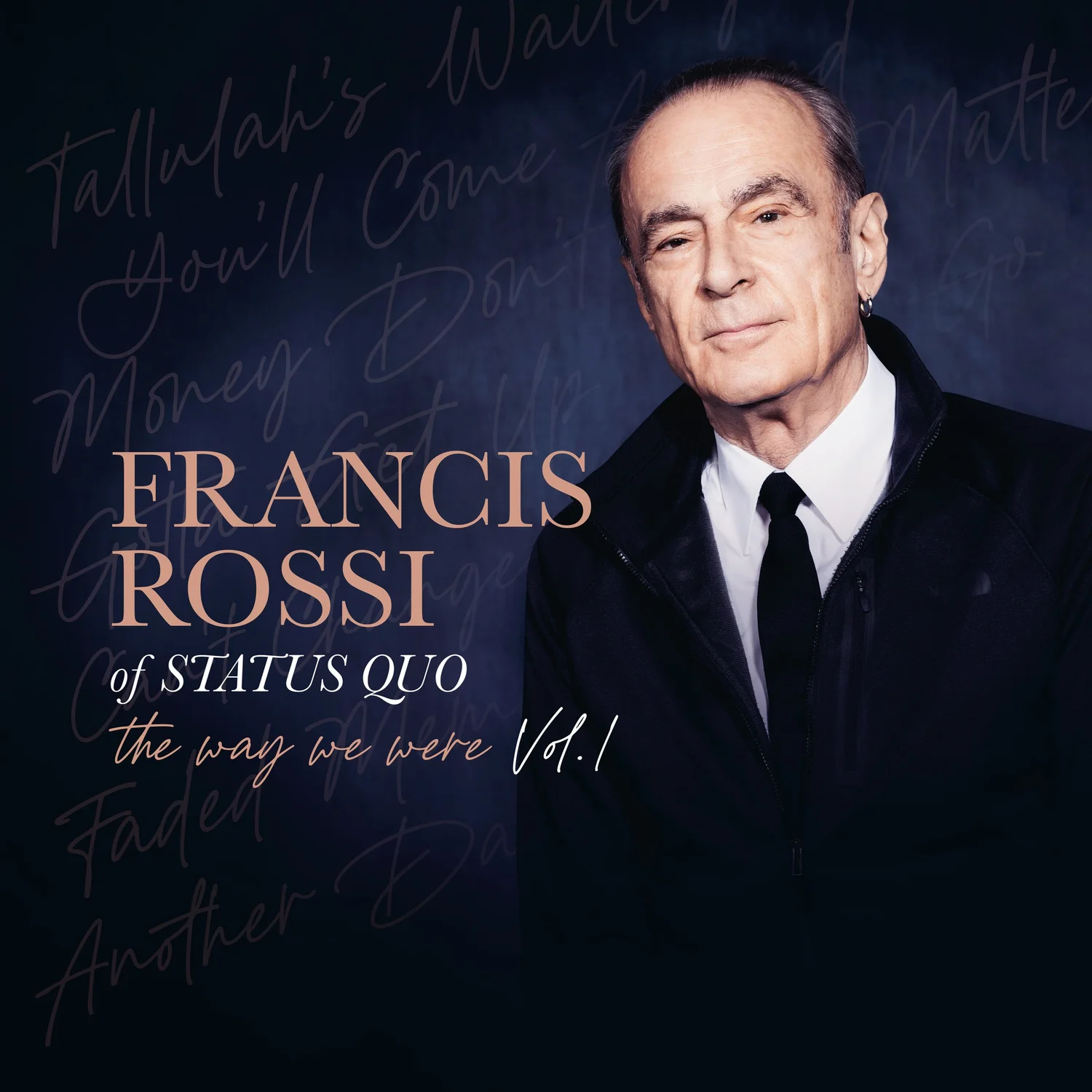 News — FRANCIS ROSSI